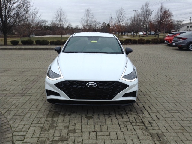 $29,120 2020 Hyundai Sonata SEL Plus White 4D Sedan in Dayton