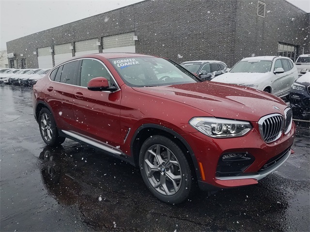 Bmw x4 xdrive30i