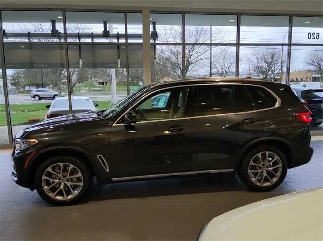 $74,820 2020 BMW X5 xDrive40i Gray 4D Sport Utility in Dayton