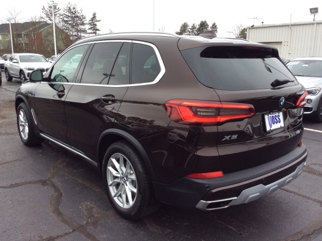 Bmw x5 4d