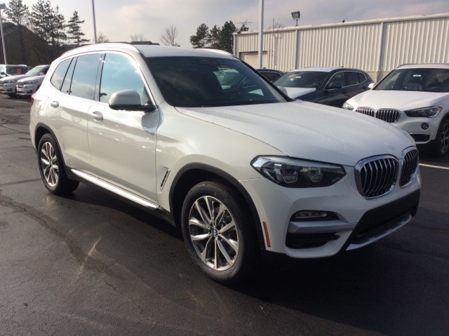 Bmw x3 xdrive 30i