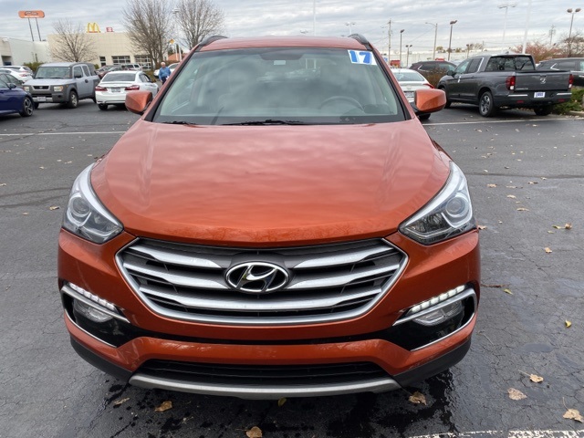 $14,250 2017 Hyundai Santa Fe Sport 2.4 Base Orange 4D Sport Utility in ...