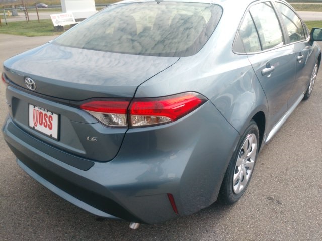 $21,333 2020 Toyota Corolla LE Gray 4D Sedan in Beavercreek