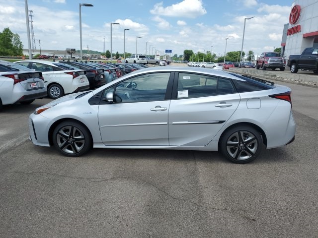 $34,128 2020 Toyota Prius Limited Silver 5D Hatchback in Beavercreek