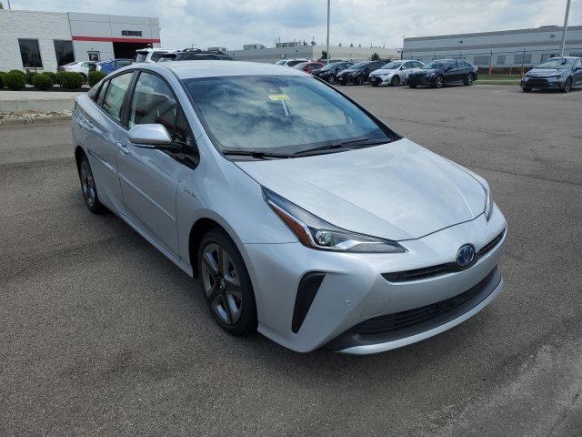 $34,128 2020 Toyota Prius Limited Silver 5D Hatchback in Beavercreek