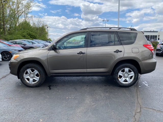 $7,500 2010 Toyota RAV4 Base Silver 4D Sport Utility in Tipp City