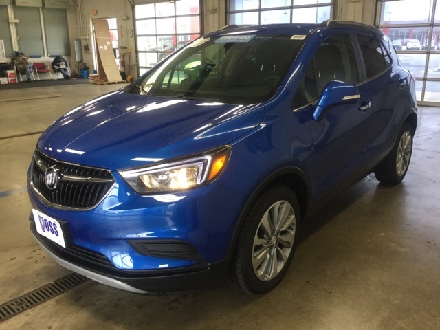 $15,998 2018 Buick Encore Preferred Blue 4D Sport Utility In Dayton