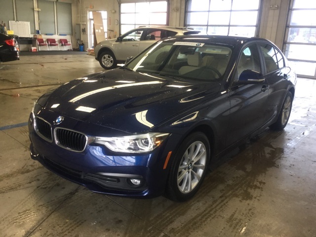 Bmw 320i xdrive 2018