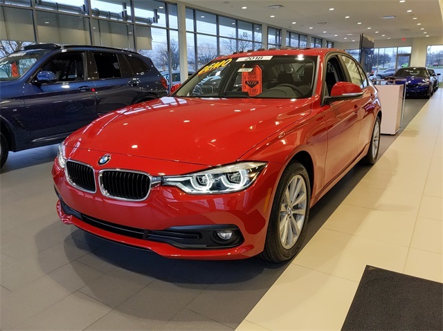 Bmw 320i xdrive 2018