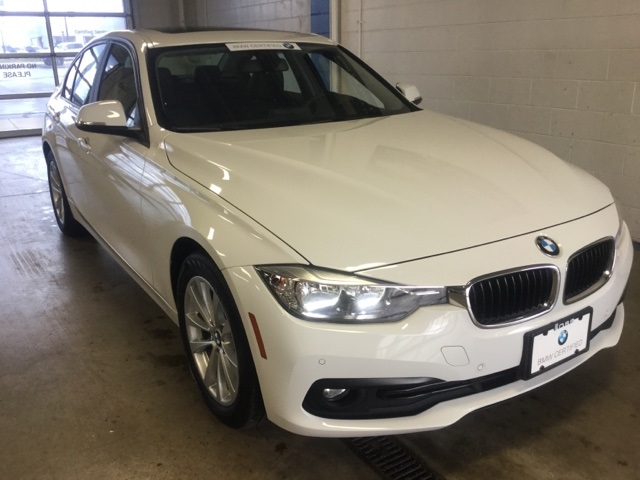 Bmw 320i xdrive 2016