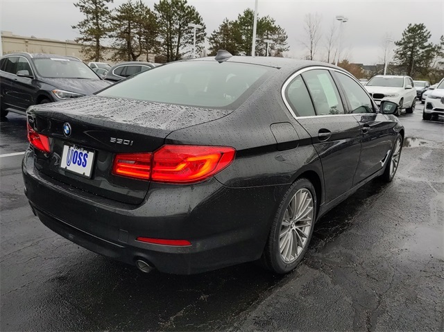 Bmw 530d xdrive 2019