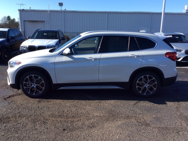 $44,020 2020 BMW X1 xDrive28i White 4D Sport Utility in Dayton